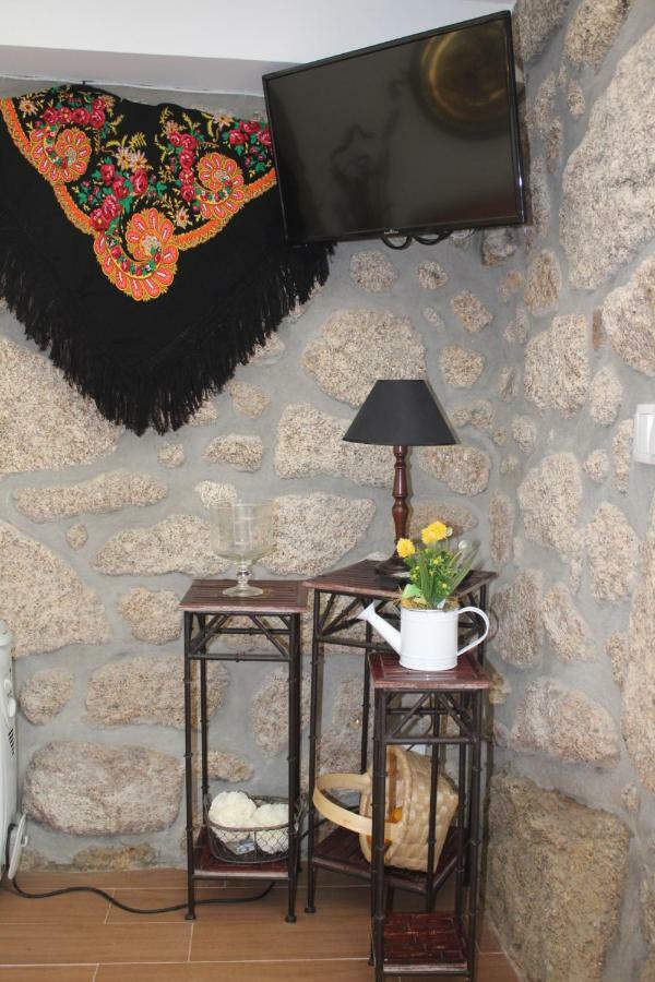 Casinha Da Raposeira Villa Soajo Buitenkant foto