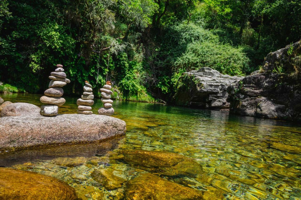 Casinha Da Raposeira Villa Soajo Buitenkant foto