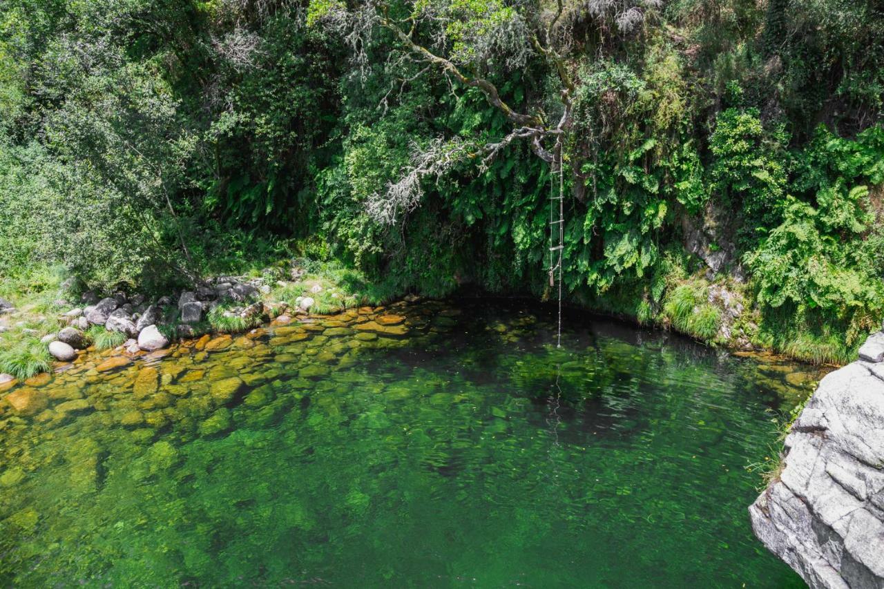 Casinha Da Raposeira Villa Soajo Buitenkant foto